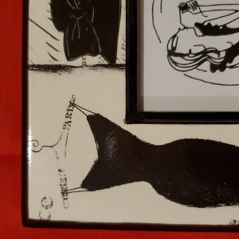 Emily Adams 4x6 Photo Frame - Picture 4 of 4